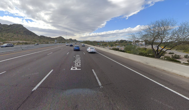State Route 51 Scene of Another Wrong-Way Collision Near Northern Avenue