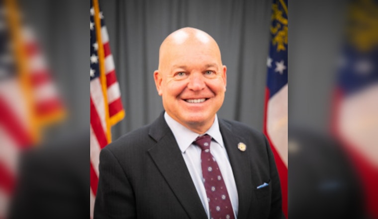State Senator Mike Dugan Enters Race for Georgia's 3rd Congressional District Seat