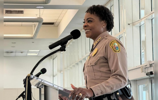Stephanie V. Daniels Shatters Glass Ceiling as Miami Dade Police Department's First Female Director