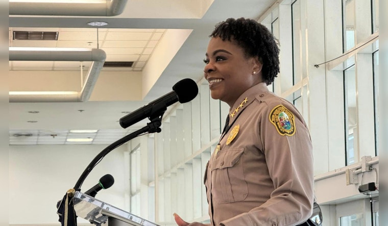 Stephanie V. Daniels Shatters Glass Ceiling as Miami Dade Police Department's First Female Director