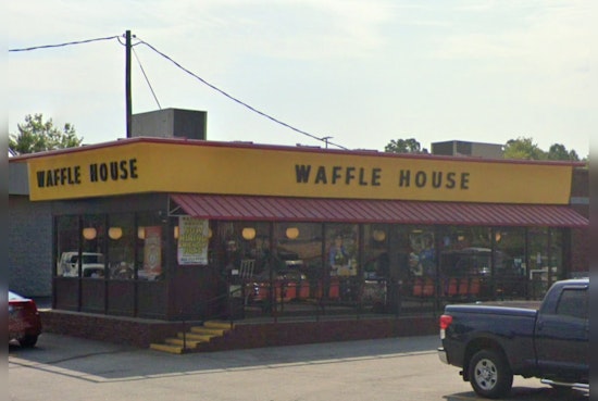 Stockbridge Waffle House Employee Shot by Customer, Assailant at Large