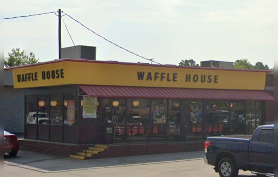 Stockbridge Waffle House Employee Shot by Customer, Assailant at Large