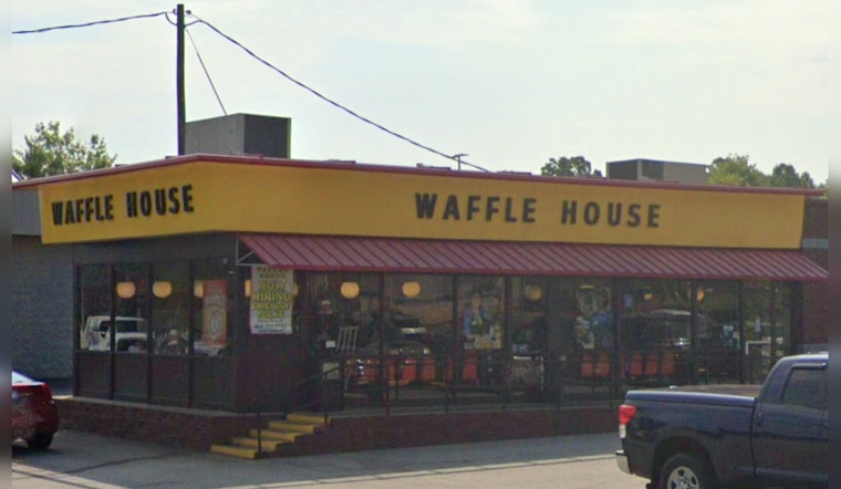 Stockbridge Waffle House Employee Shot by Customer, Assailant at Large