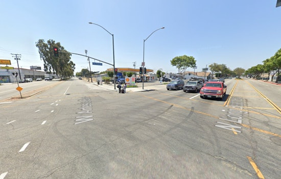 Stolen Vehicle Chase in Long Beach Leads to Fatal Accident, Driver of Pickup Succumbs to Injuries