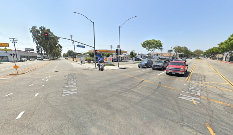 Stolen Vehicle Chase in Long Beach Leads to Fatal Accident, Driver of Pickup Succumbs to Injuries