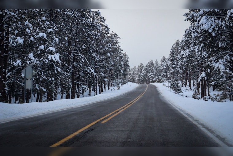 Strong Winds and Snowstorms to Hit State as Arizonans Prepare for Winter Onslaught