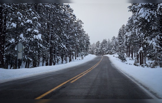 Strong Winds and Snowstorms to Hit State as Arizonans Prepare for Winter Onslaught