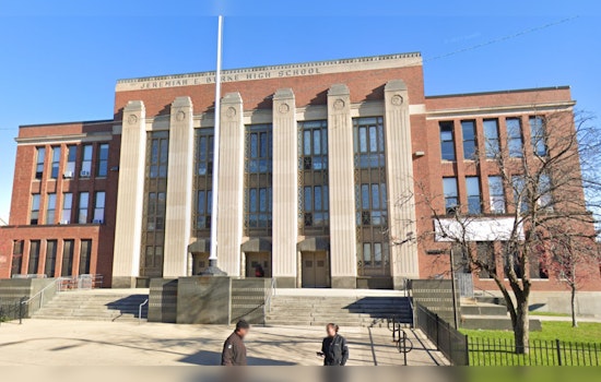 Student Hospitalized After Stabbing at Boston's Jeremiah E. Burke High School, Investigation Underway