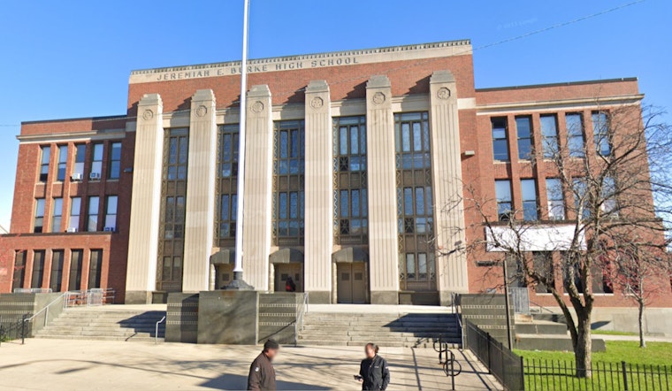 Student Hospitalized After Stabbing at Boston's Jeremiah E. Burke High School, Investigation Underway