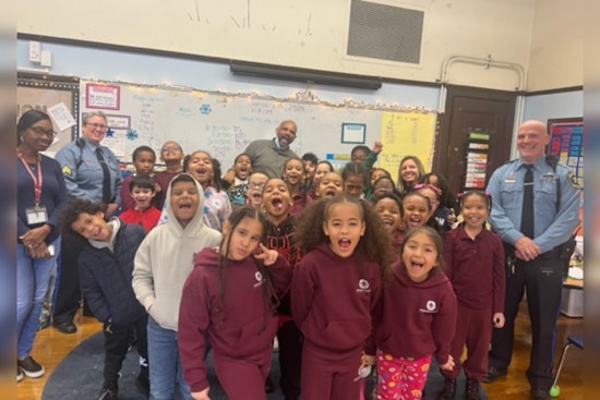 Suffolk County Sheriff's Department Engages Roxbury Youth in Community Role-Building Initiative