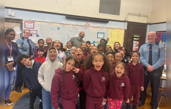 Suffolk County Sheriff's Department Engages Roxbury Youth in Community Role-Building Initiative