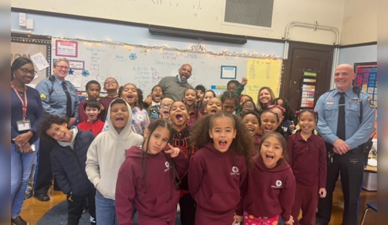 Suffolk County Sheriff's Department Engages Roxbury Youth in Community Role-Building Initiative