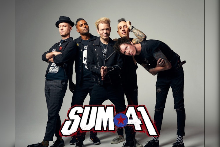 Sum 41 –  – Band