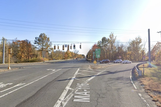 Sunderland Man Fatally Struck by Car Near UMass Amherst Highway Exit, No Charges Filed Yet