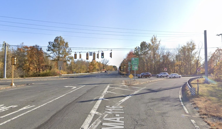 Sunderland Man Fatally Struck by Car Near UMass Amherst Highway Exit, No Charges Filed Yet