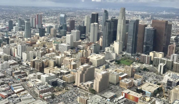 Sunny New Year's Day Ahead for Los Angeles Before Showers Return Later in the Week
