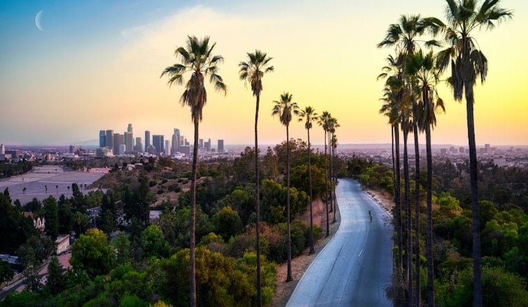 Sunny Skies and Mild Weather to Grace Los Angeles This Week, Says National Weather Service
