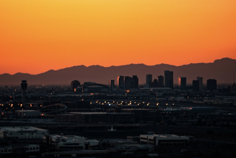 Sunny Skies and Rising Temperatures Ahead for Phoenix