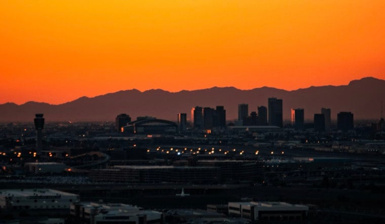 Sunny Skies and Rising Temperatures Ahead for Phoenix