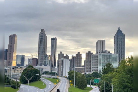 Sunny Start to the Week with Storms and Showers on the Horizon in Atlanta
