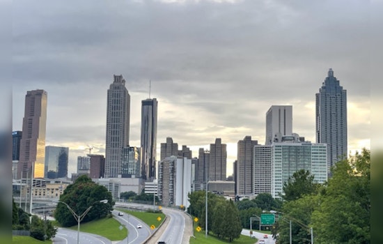 Sunny Start to the Week with Storms and Showers on the Horizon in Atlanta