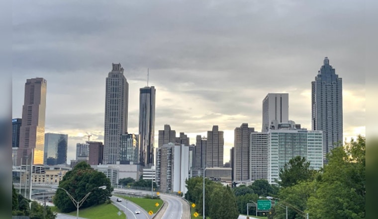 Sunny Start to the Week with Storms and Showers on the Horizon in Atlanta