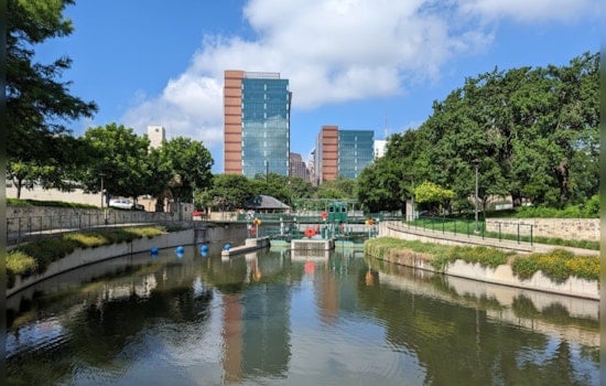 Sunny, Windy Weather Ahead for San Antonio with Comfortable Highs and Chilly Nights