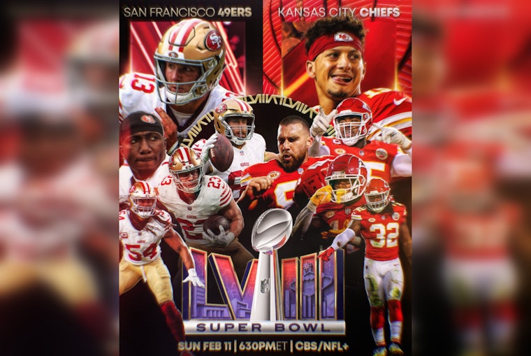 Super Bowl 58 Ticket Frenzy as Fans Encounter Record Prices for Las Vegas Showdown