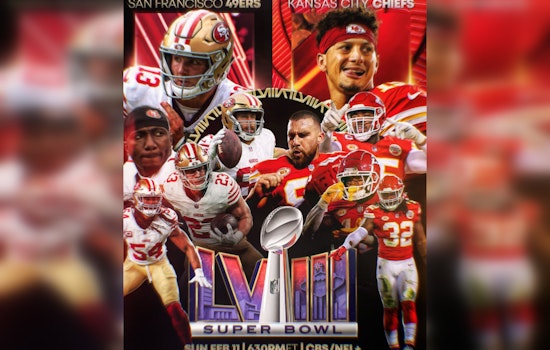 Super Bowl 58 Ticket Frenzy as Fans Encounter Record Prices for Las Vegas Showdown