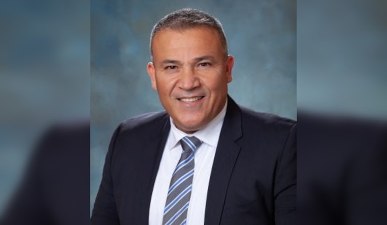 Supervisor Janice Hahn Reappoints Juan Navarro to L.A. County Commission on Alcohol, Other Drugs