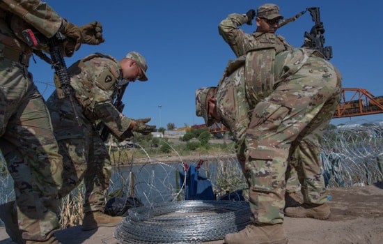 Supreme Snip! High Court Okays Biden to Shred Texas' Razor Wire Border Defense