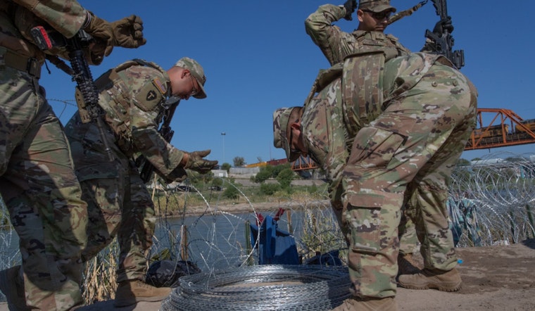 Supreme Snip! High Court Okays Biden to Shred Texas' Razor Wire Border Defense