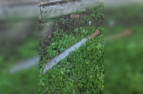 Suspect Apprehended After Man Stabbed With Machete in Santa Rosa