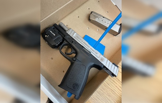 Suspect Apprehended for Allegedly Brandishing Firearm on SR-84, Highlights Role of Witness Details