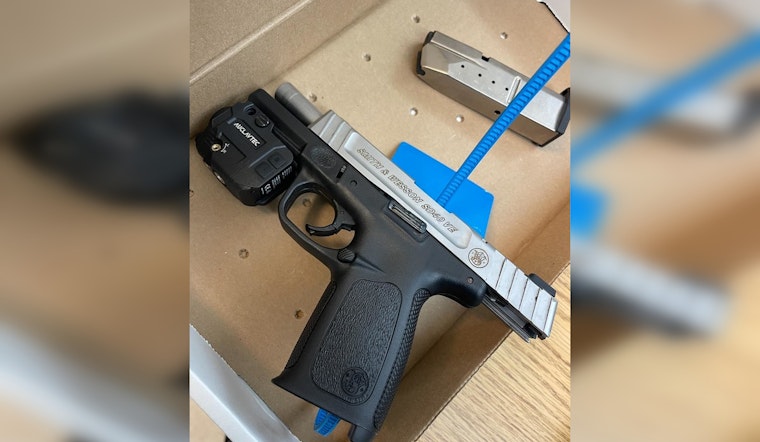 Suspect Apprehended for Allegedly Brandishing Firearm on SR-84, Highlights Role of Witness Details