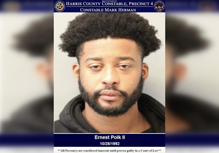 Suspect Apprehended for Disturbance at Harris County McDonald's, Employees Take Refuge in Freezer