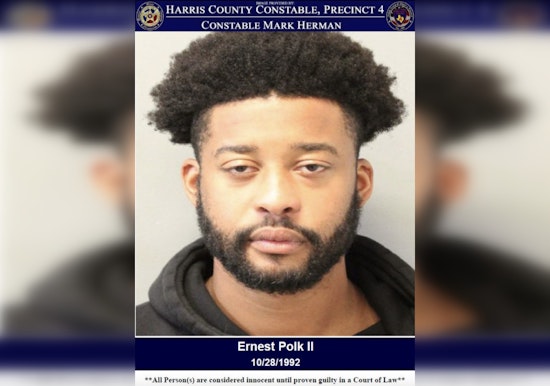 Suspect Apprehended for Disturbance at Harris County McDonald's, Employees Take Refuge in Freezer