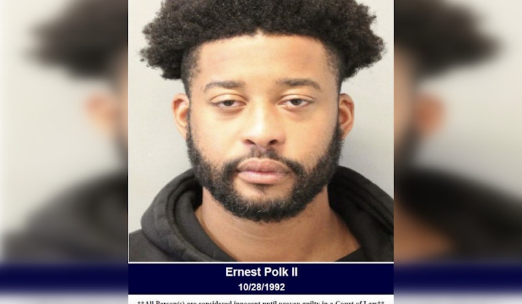 Suspect Apprehended for Disturbance at Harris County McDonald's, Employees Take Refuge in Freezer