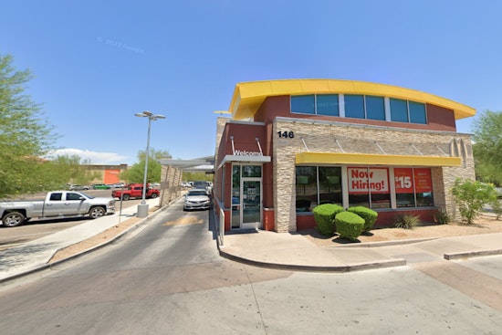 Suspect Arrested in Fatal Shooting at Mesa McDonald's Drive-Thru
