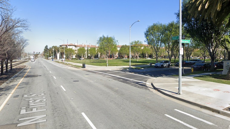 UPDATE: Suspect Arrested in First Homicide of the Year in San Jose, Police Seek Public's Help
