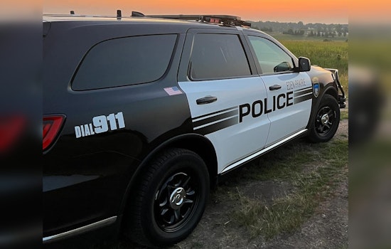 Suspect Arrested in High-Speed Car Chase Spanning Twin Cities, Ending in Eden Prairie