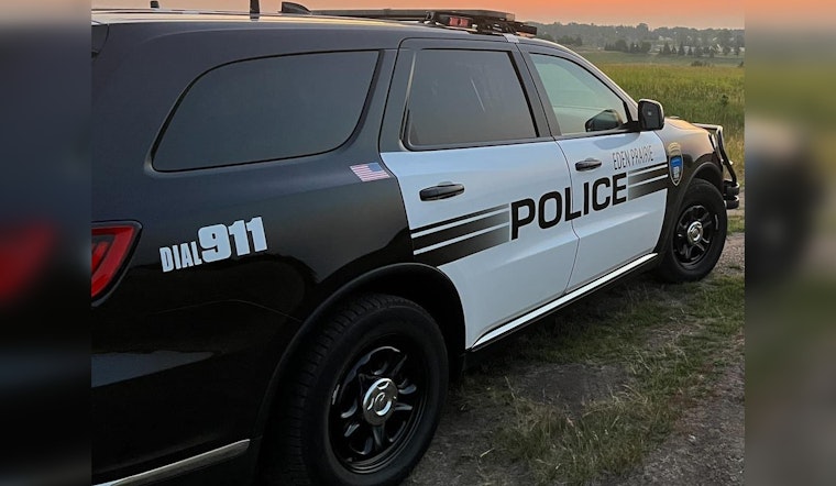 Suspect Arrested in High-Speed Car Chase Spanning Twin Cities, Ending in Eden Prairie