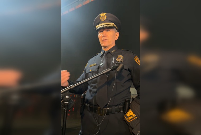 Suspect Confesses to Partner's Murder Before Fatally Shooting at San Antonio Police in South Side