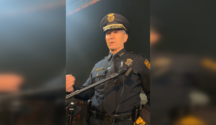 Suspect Confesses to Partner's Murder Before Fatally Shooting at San Antonio Police in South Side