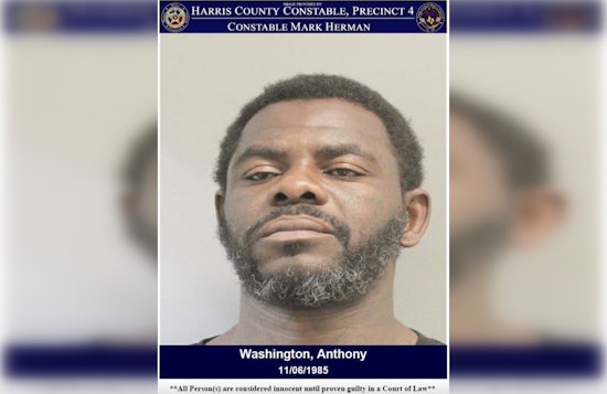 Suspect Eluding Justice Apprehended After Disturbance in Harris County