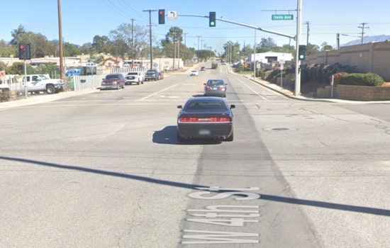 Suspect in Critical Condition after Officer-Involved Shooting During Beaumont Pursuit