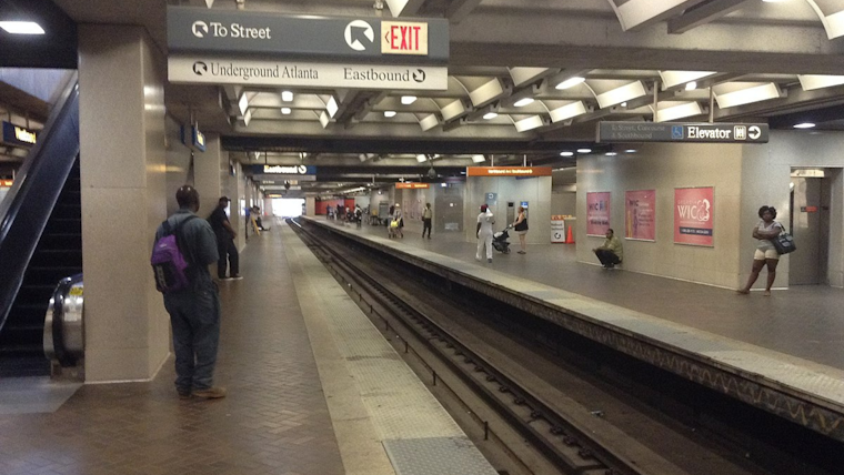 Suspect in Custody Following Fatal Stabbing at Atlanta's Five Points MARTA Station During Rush Hour