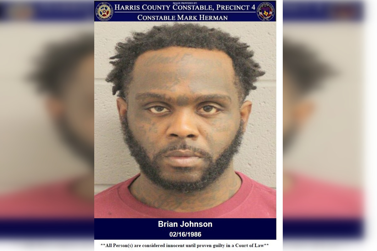 Suspect on Harris County Wanted List Detained for Vehicle Burglary