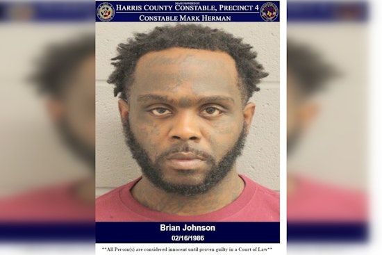 Suspect on Harris County Wanted List Detained for Vehicle Burglary Warrants After Traffic Stop