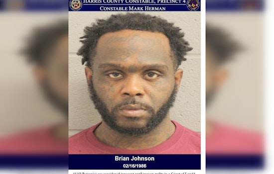 Suspect on Harris County Wanted List Detained for Vehicle Burglary Warrants After Traffic Stop